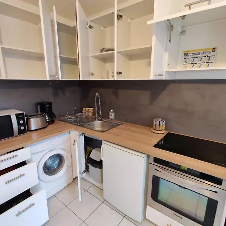 T2 Centre - Marche De Noel Apartment