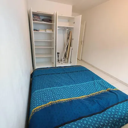 Apartment T2 Centre - Marche De Noel *
